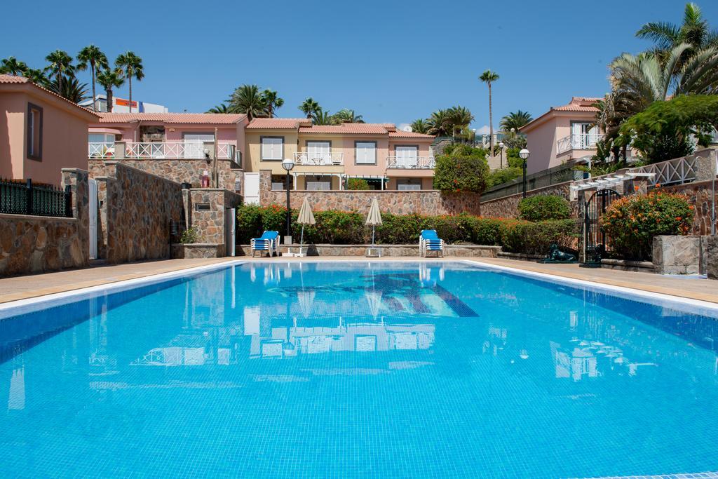 Villa Santa Ana Gran Canaria Bagian luar foto