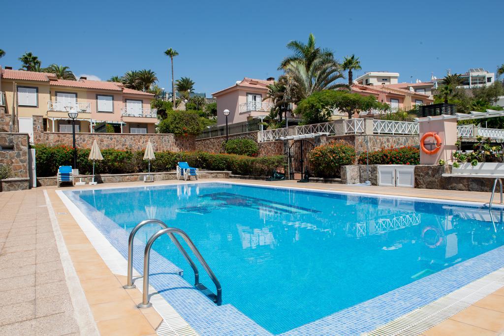Villa Santa Ana Gran Canaria Bagian luar foto