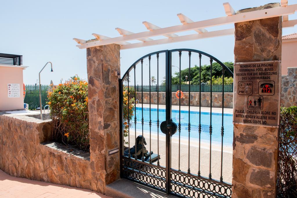 Villa Santa Ana Gran Canaria Bagian luar foto