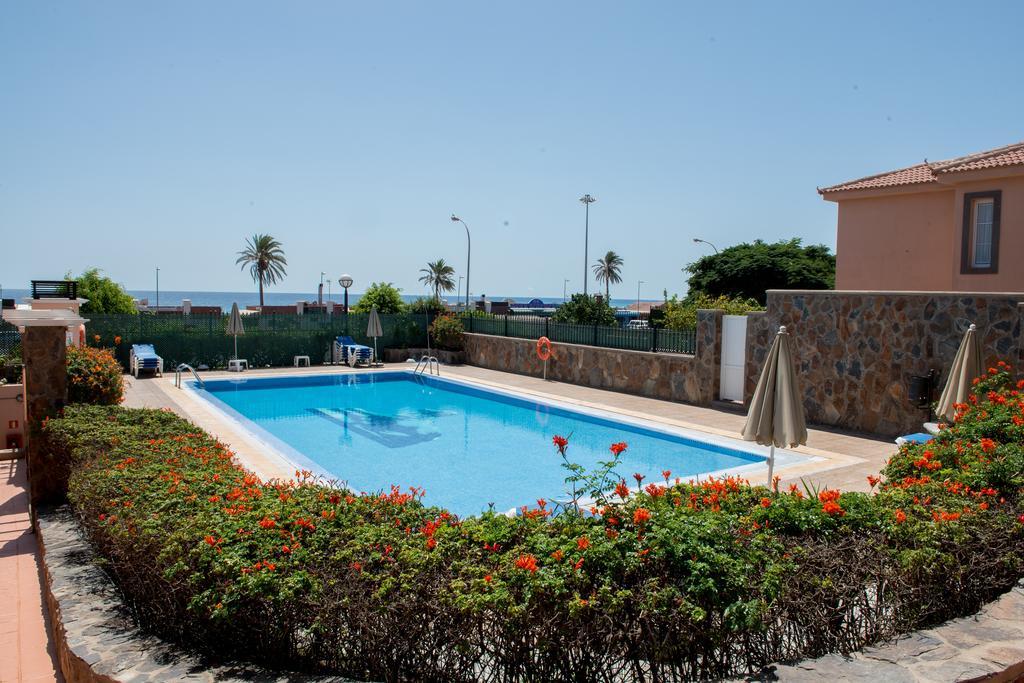 Villa Santa Ana Gran Canaria Bagian luar foto