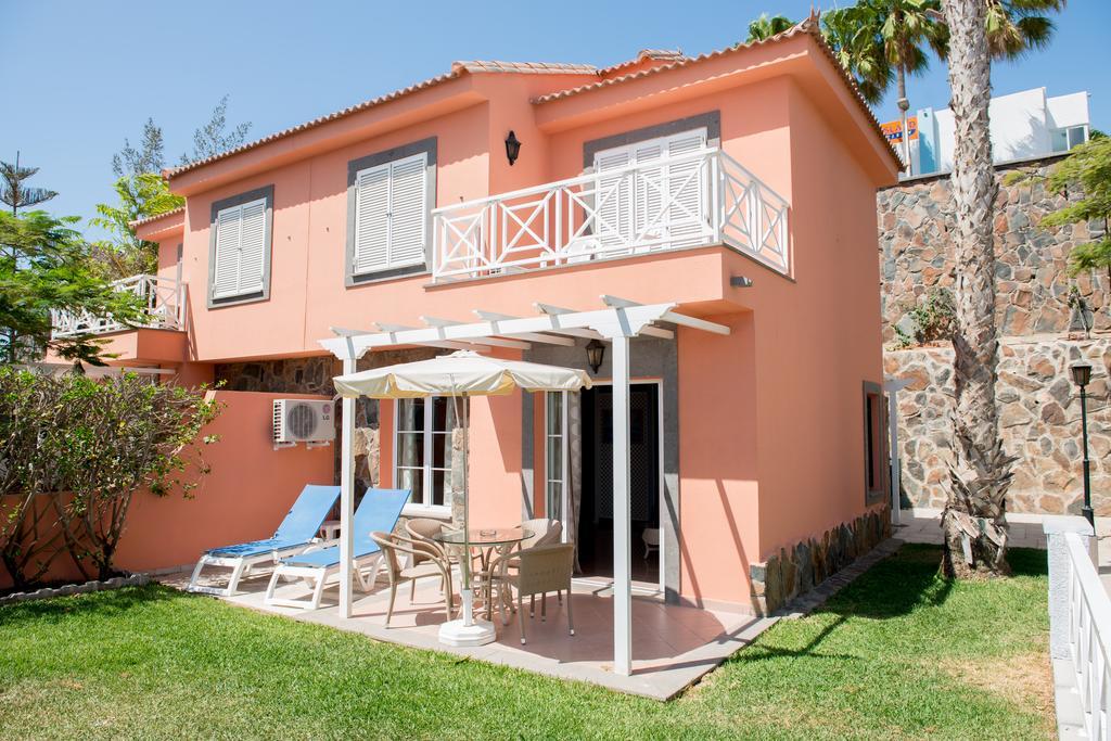 Villa Santa Ana Gran Canaria Bagian luar foto
