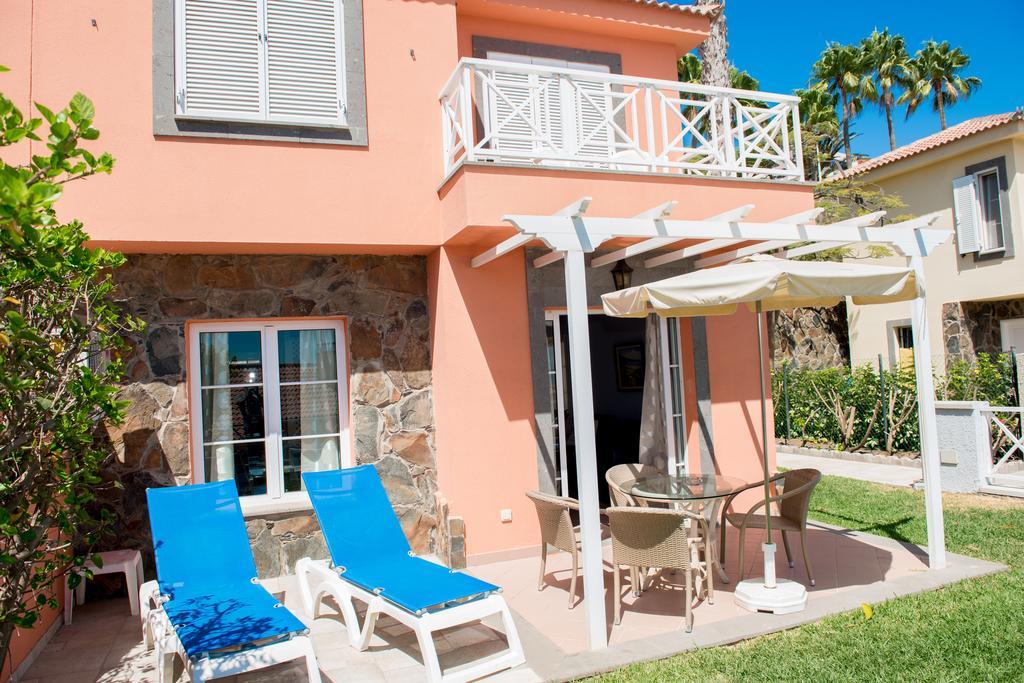 Villa Santa Ana Gran Canaria Bagian luar foto