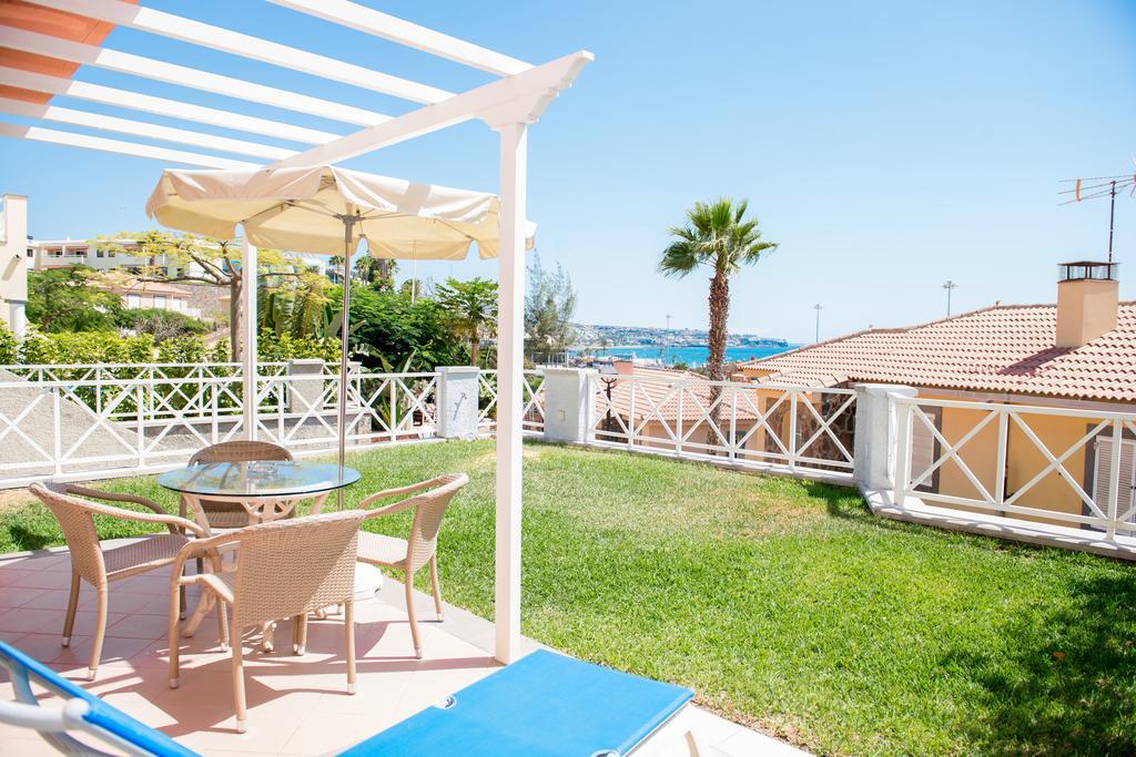Villa Santa Ana Gran Canaria Bagian luar foto