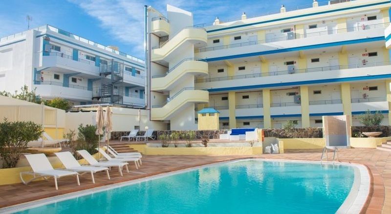 Villa Santa Ana Gran Canaria Bagian luar foto