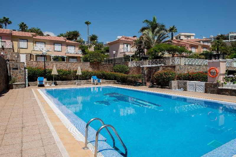 Villa Santa Ana Gran Canaria Bagian luar foto